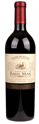 Barrel wijn Paul Mas